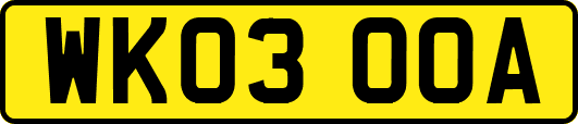 WK03OOA