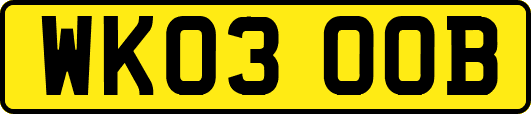 WK03OOB