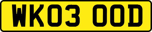 WK03OOD