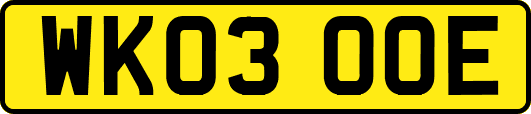 WK03OOE