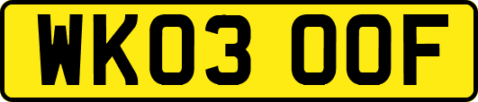 WK03OOF