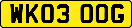 WK03OOG