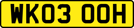 WK03OOH