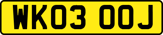 WK03OOJ