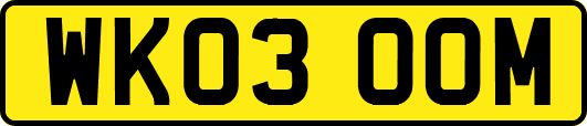 WK03OOM