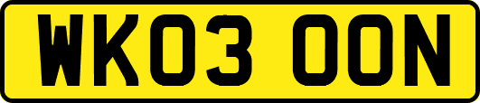 WK03OON