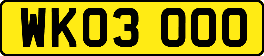 WK03OOO