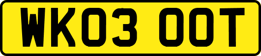 WK03OOT