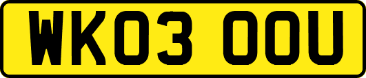 WK03OOU