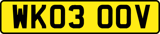 WK03OOV
