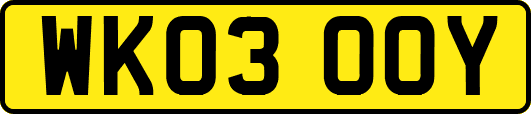 WK03OOY