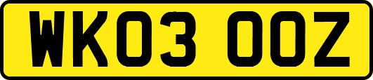 WK03OOZ