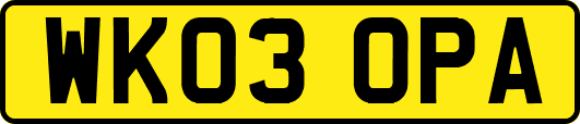 WK03OPA