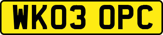 WK03OPC