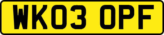 WK03OPF