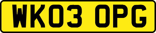 WK03OPG