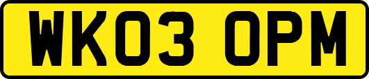 WK03OPM