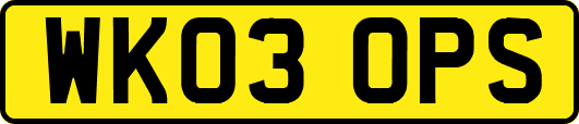 WK03OPS