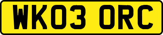 WK03ORC
