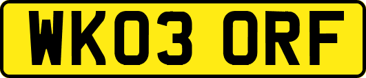 WK03ORF