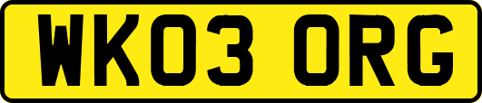 WK03ORG