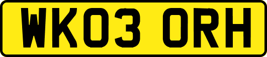 WK03ORH