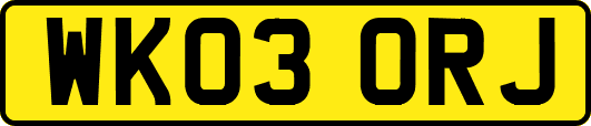 WK03ORJ