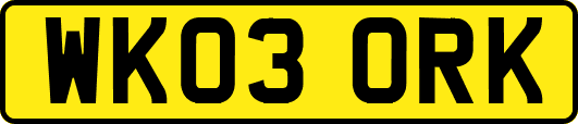 WK03ORK