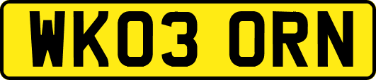 WK03ORN