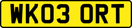 WK03ORT