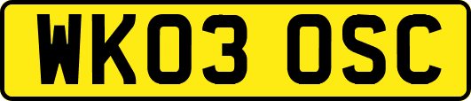 WK03OSC