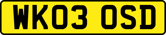 WK03OSD