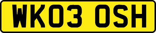 WK03OSH