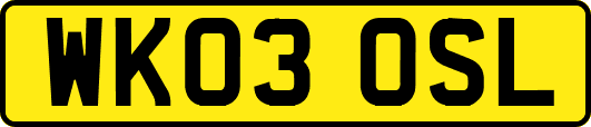 WK03OSL