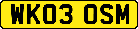 WK03OSM