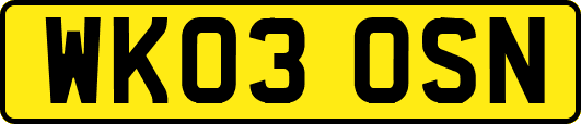 WK03OSN