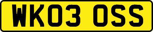 WK03OSS