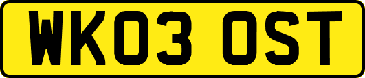 WK03OST