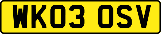 WK03OSV