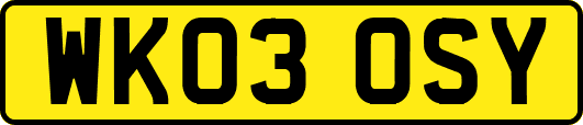 WK03OSY