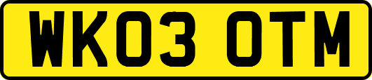 WK03OTM