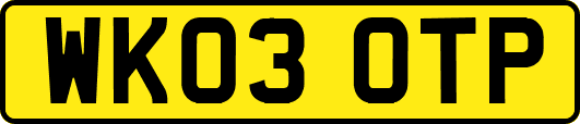 WK03OTP