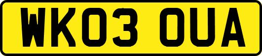 WK03OUA