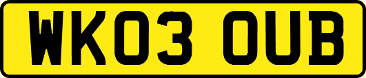 WK03OUB