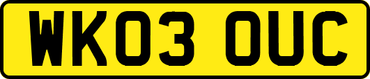 WK03OUC