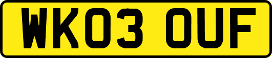 WK03OUF