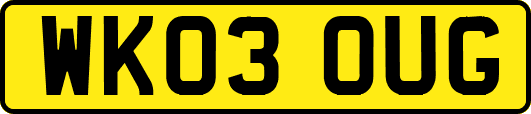 WK03OUG