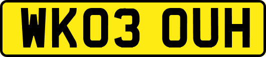 WK03OUH
