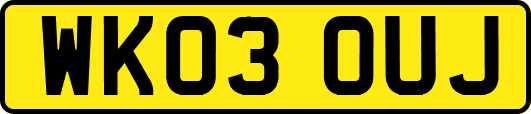 WK03OUJ