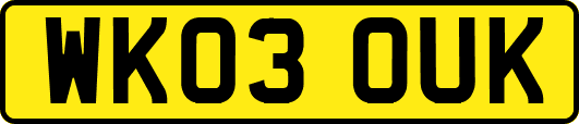 WK03OUK